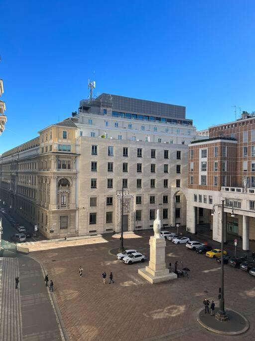 Piazza Affari Apartment - City Center Milan Exterior photo